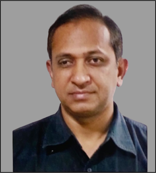 Dr. Mohan S Bhavikatti